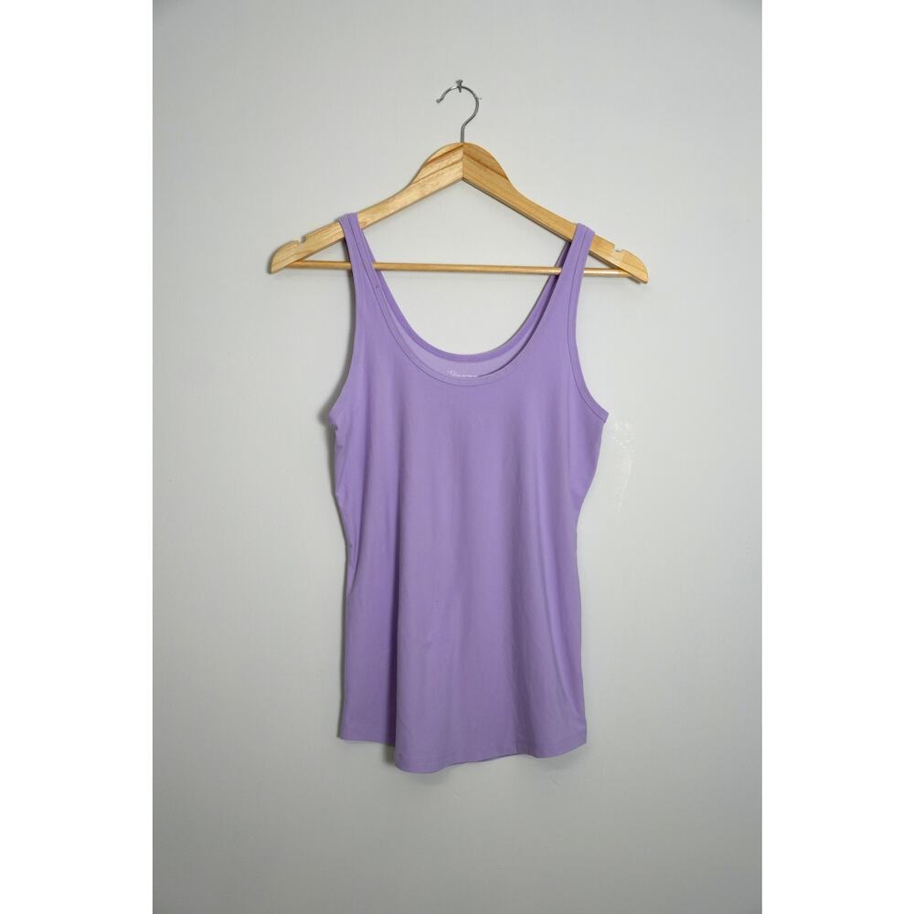 Lavender Tank Top Size Medium No Boundaries